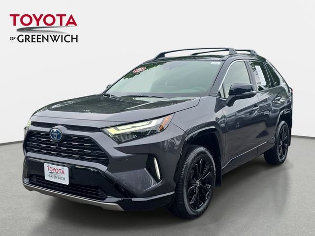 Certified Used 2023 Gray Toyota XSE image 7