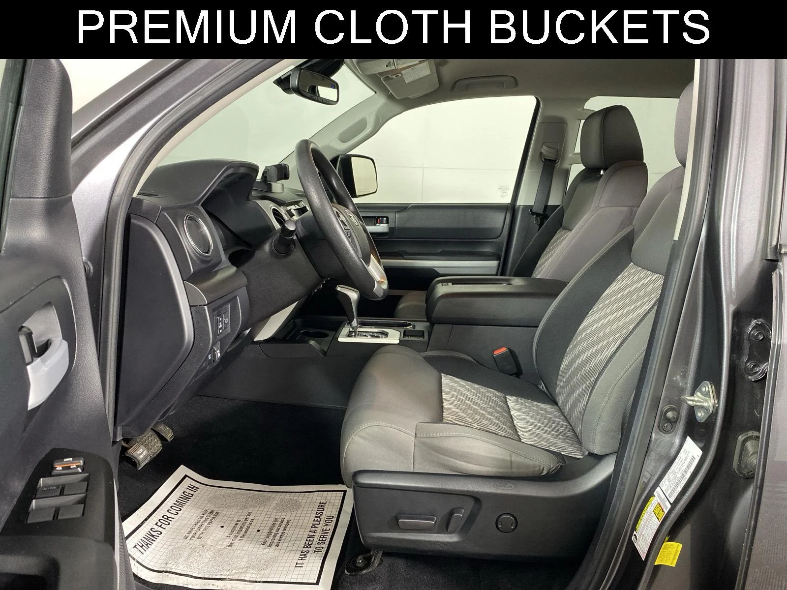 Used 2021 Magnetic Gray Metallic Toyota SR5 image 7