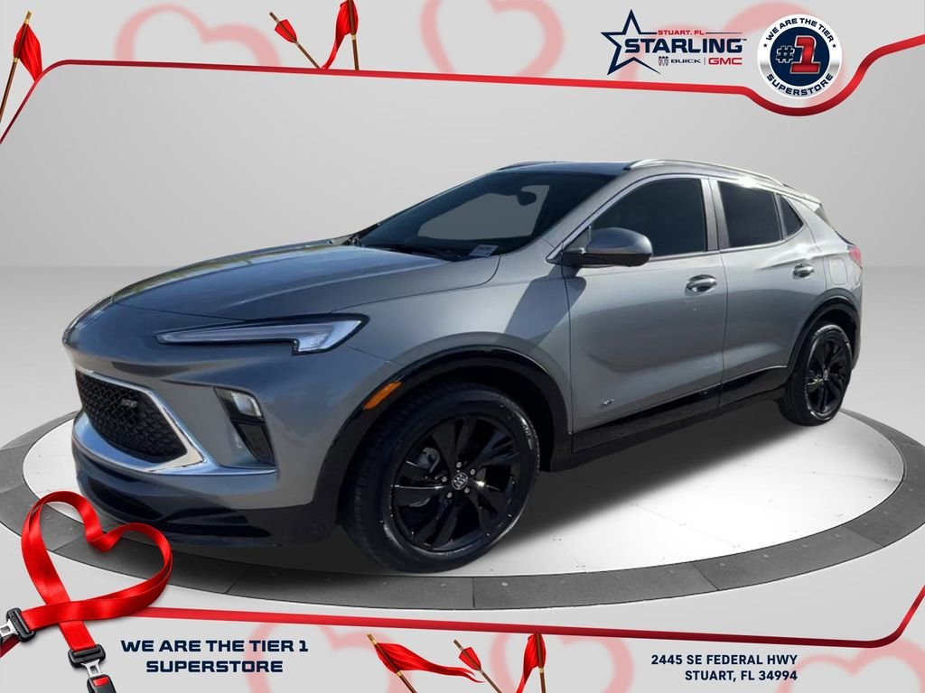 2026 Buick Encore GX Sport Touring