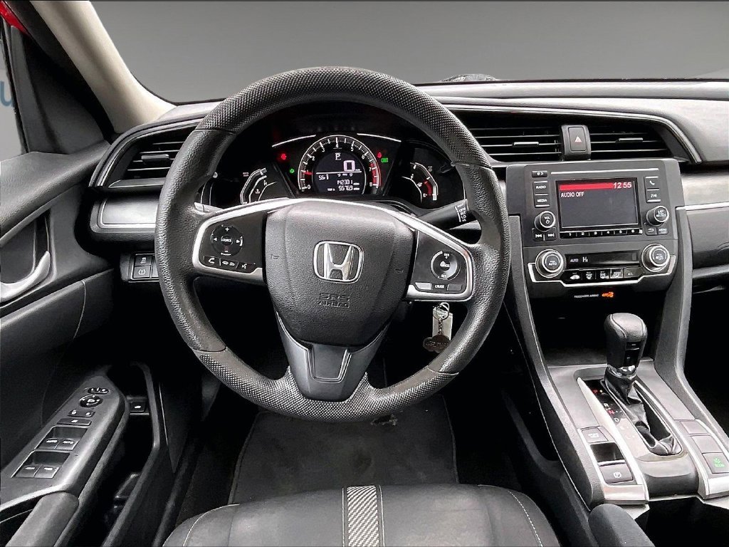 Used 2017 Red Honda LX image 17