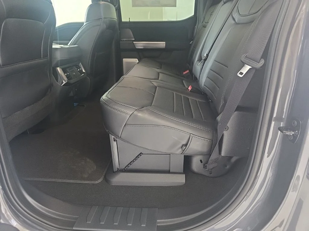 New 2026 Carbonized Gray Metallic Ford F-350® Platinum® image 25