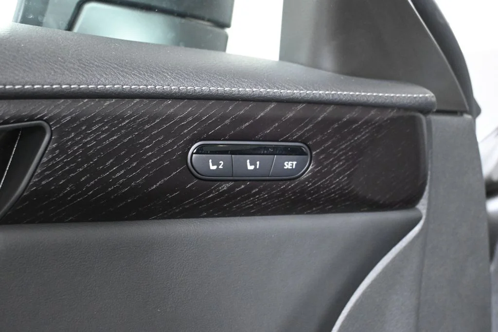 Certified Used 2026 Gray INFINITI SPORT image 24