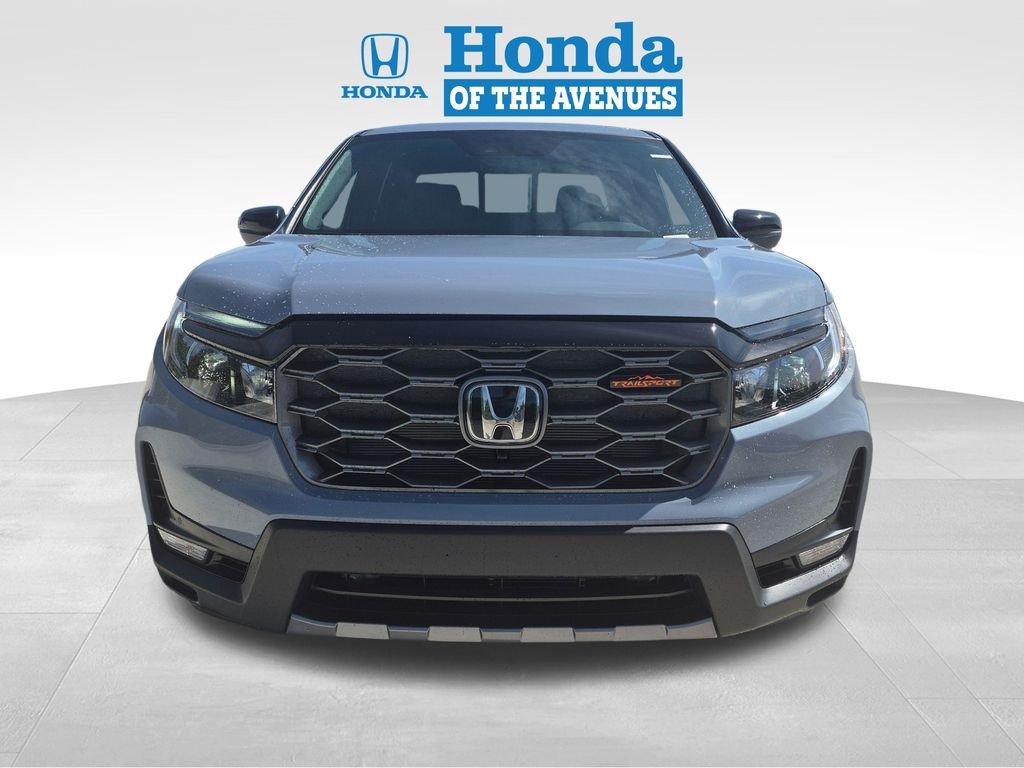 New 2026 Sonic Gray Pearl Honda TrailSport image 2