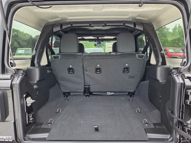 New 2026 Black Clear-Coat Exterior Paint Jeep Sport image 26