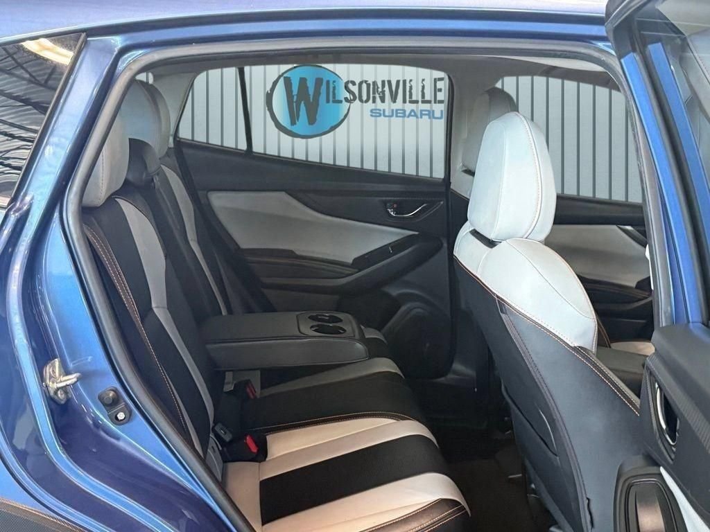 Used 2019 Blue Subaru 2.0i Limited image 7