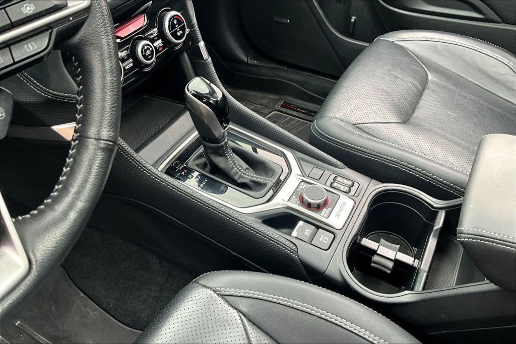 Used 2021 Silver Subaru Touring image 18
