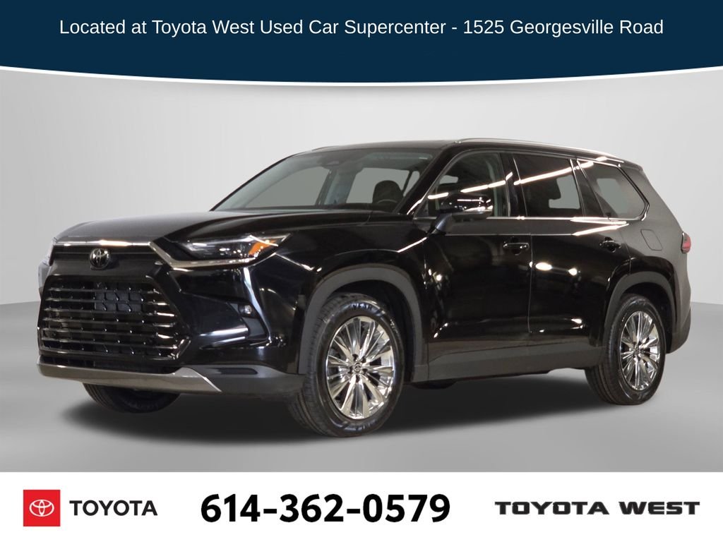2024 Toyota Grand Highlander
