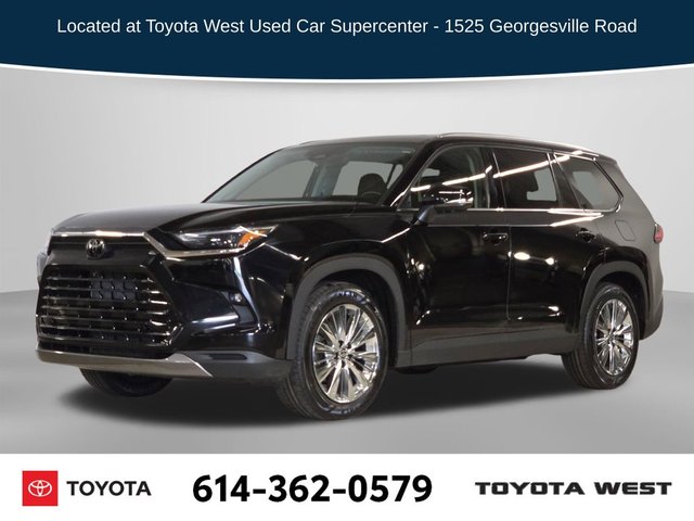 2024 Toyota Grand Highlander Platinum