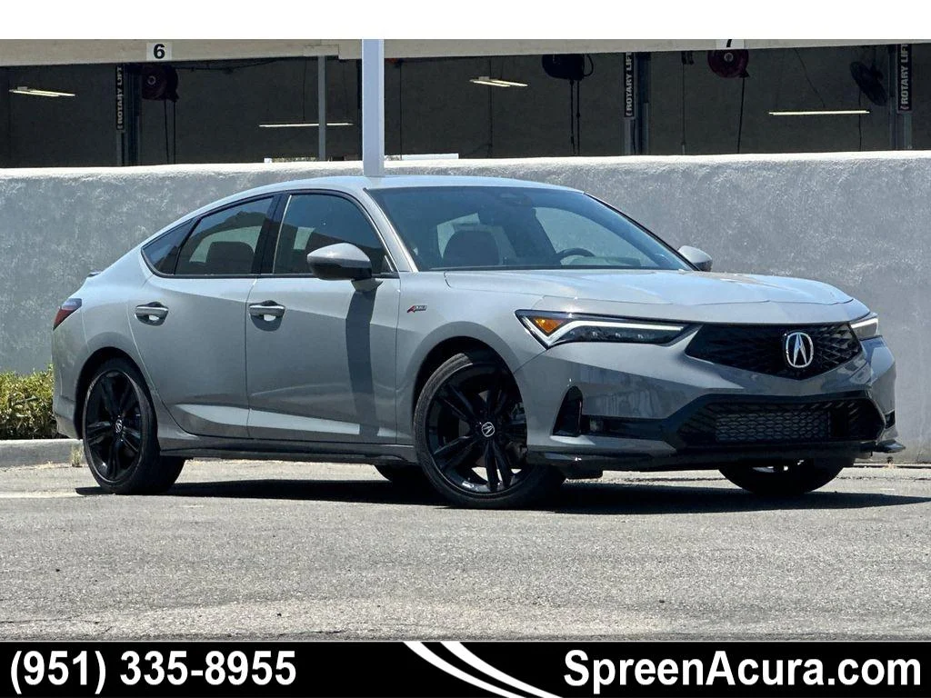 2026 Acura Integra A-Spec with Tech Package's photo