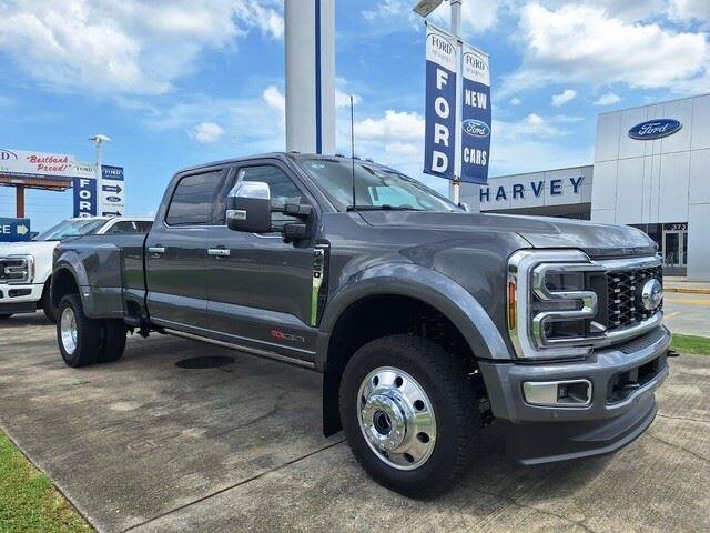New 2026 Carbonized Gray Metallic Ford F-450® Platinum® image 4
