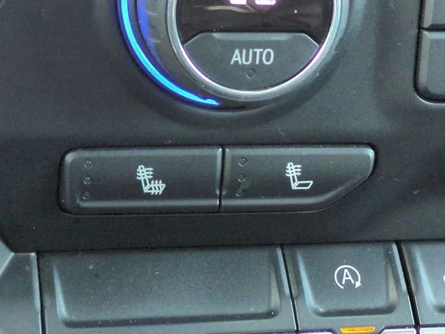 Used 2021 Red Hot Chevrolet RST image 22