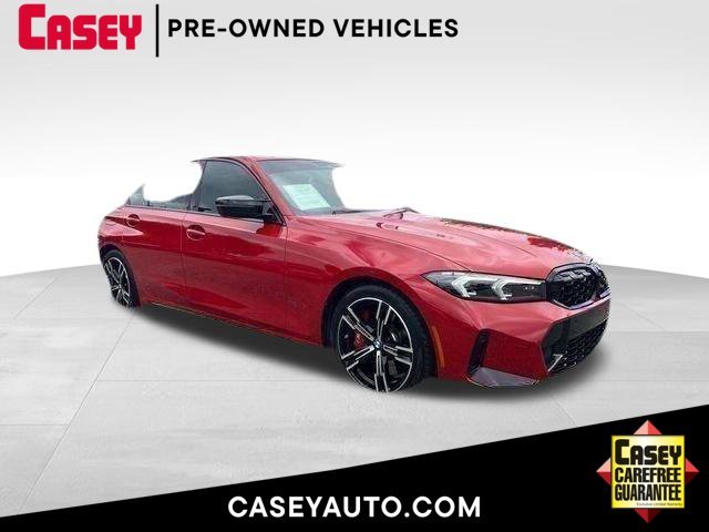 2024 BMW 3 Series M340i