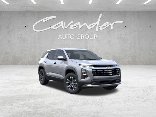 2027 Chevrolet Equinox