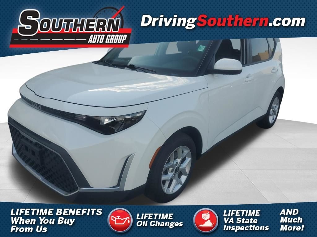 2024 Kia Soul LX