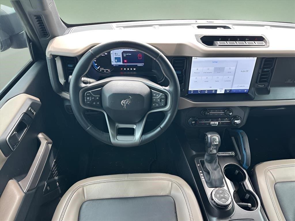 2023 Ford Bronco 4-Door Wildtrak - Photo 12