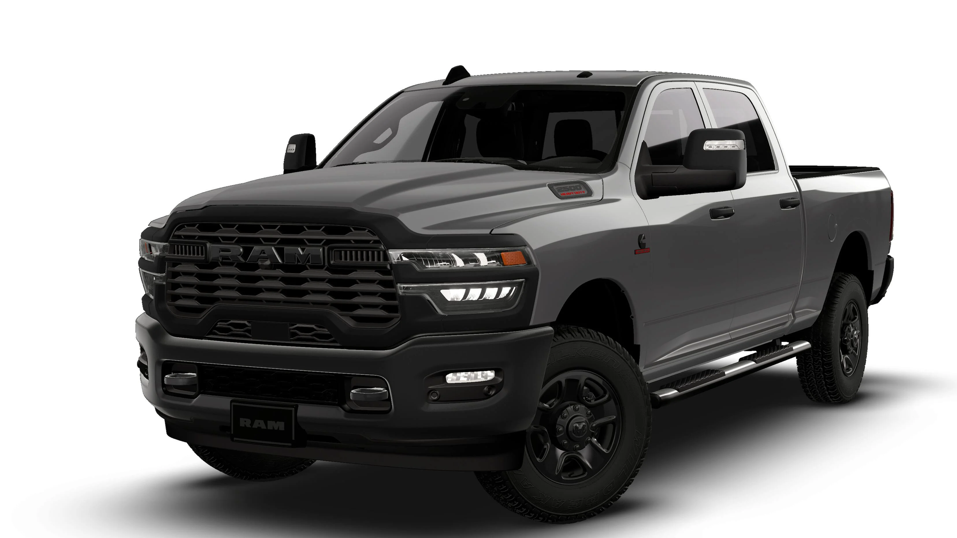 2026 RAM 2500's photo