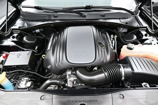 Used 2023 Black Dodge R/T image 38