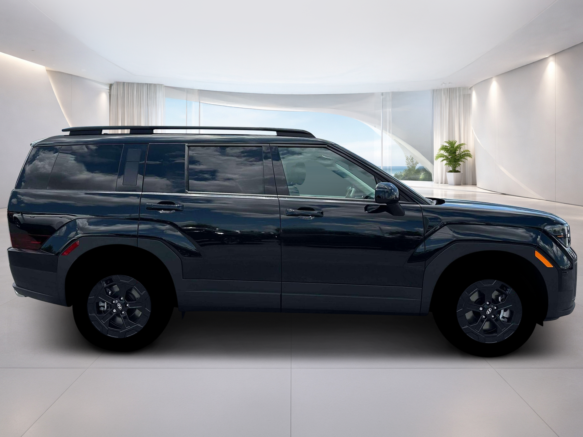 New 2026 Black Hyundai XRT image 9