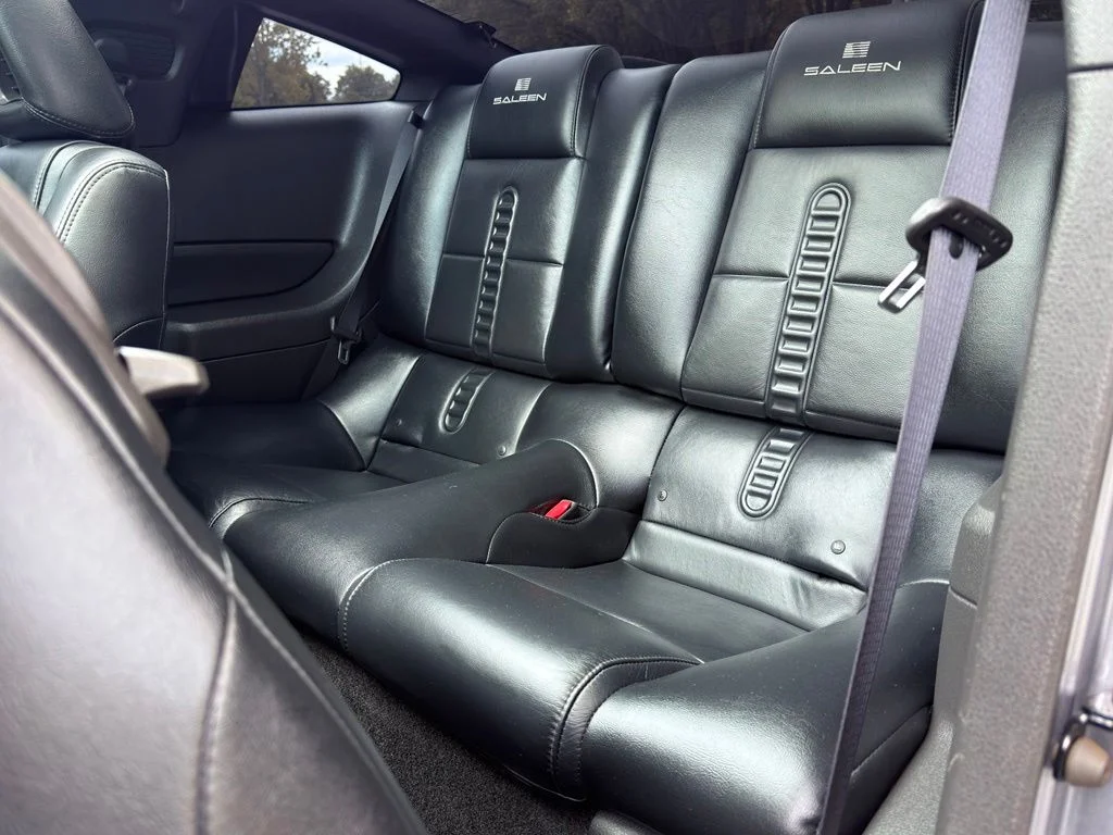 Used 2006 Gray Ford SALEEN image 32