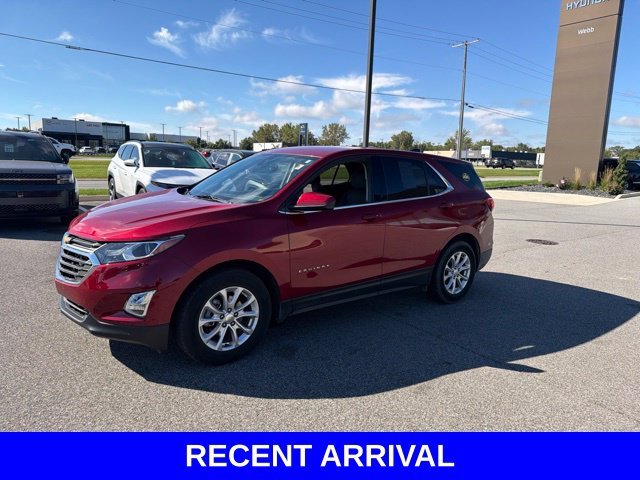 Used 2020 Red Chevrolet LT image 9