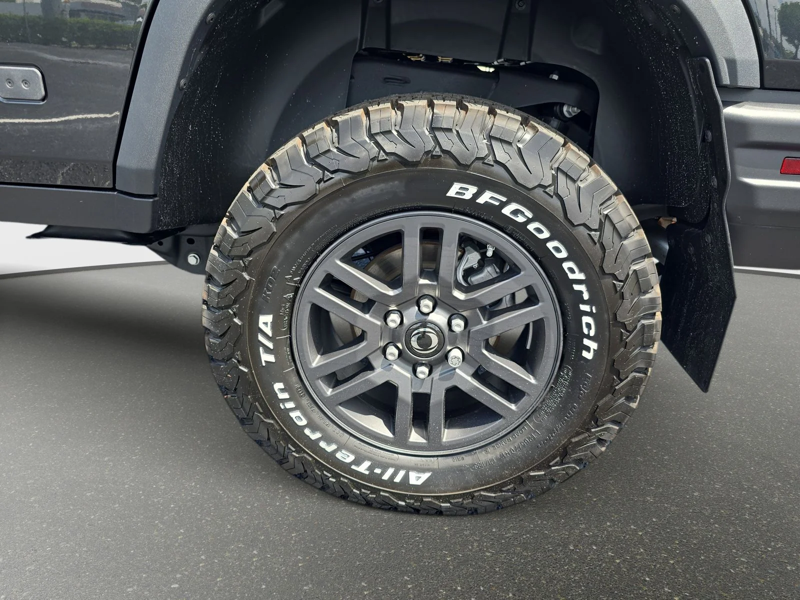 New 2026 Gray INEOS Fieldmaster Edition image 12