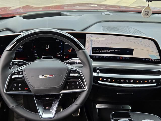 2026 Cadillac LYRIQ V - Photo 12