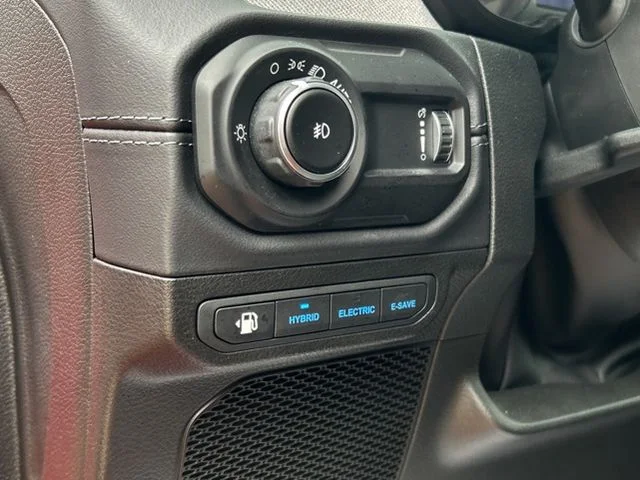 2025 Jeep Wrangler 4xe Sahara 4XE - Photo 33