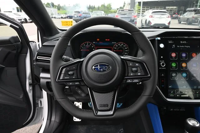 New 2026 White Subaru tS image 4