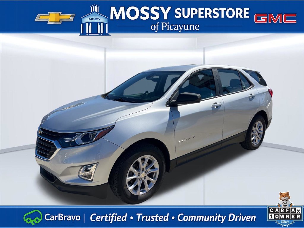 2021 Chevrolet Equinox