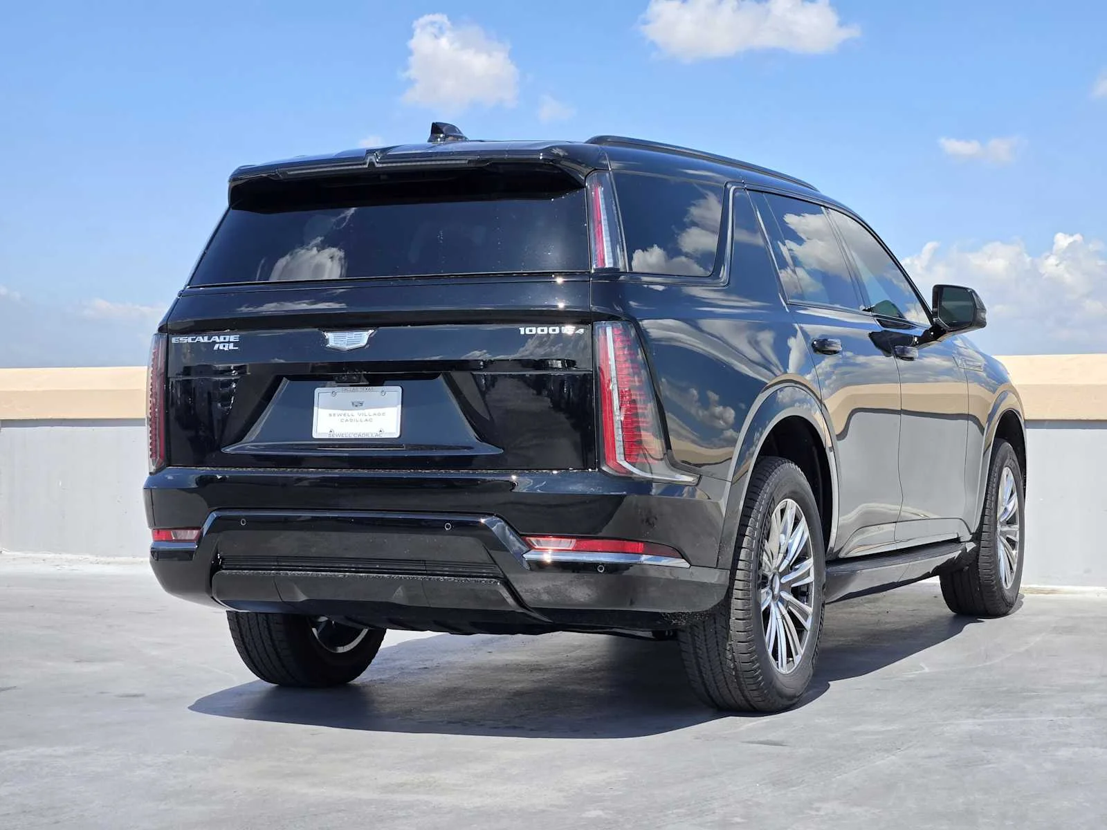 New 2026 Black Raven Cadillac Sport image 4