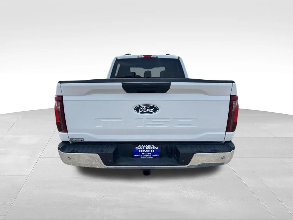 Used 2025 White Ford XLT image 6