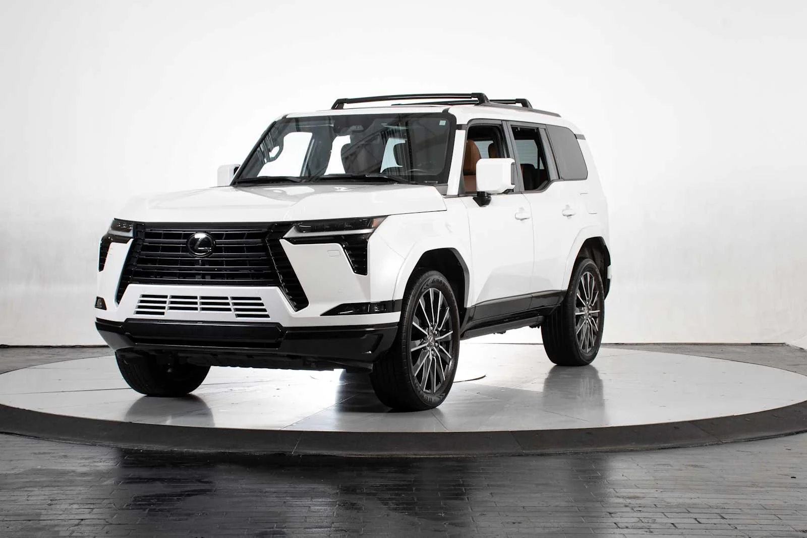 2024 Lexus GX 460 550 Luxury's photo