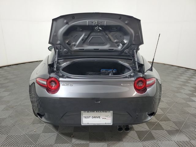New 2026 Machine Gray Metallic Mazda Grand Touring image 9