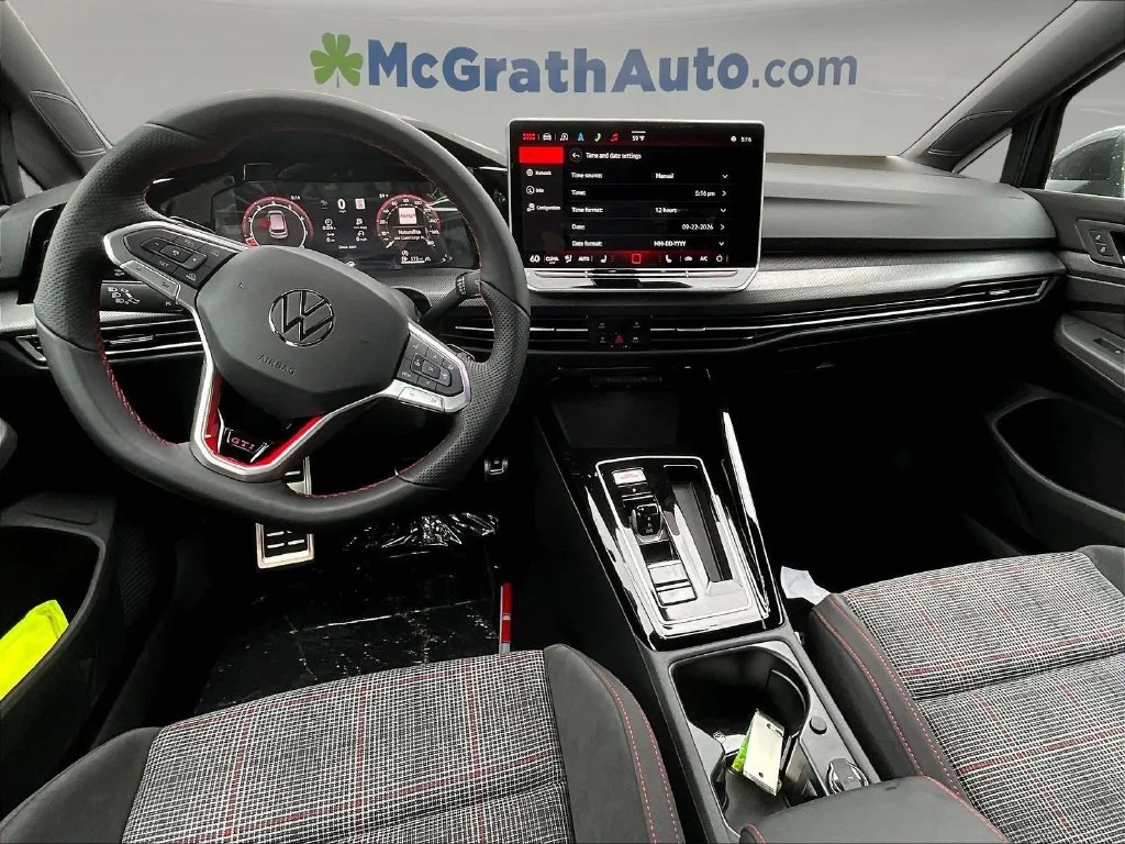 New 2026 Black Volkswagen S image 5
