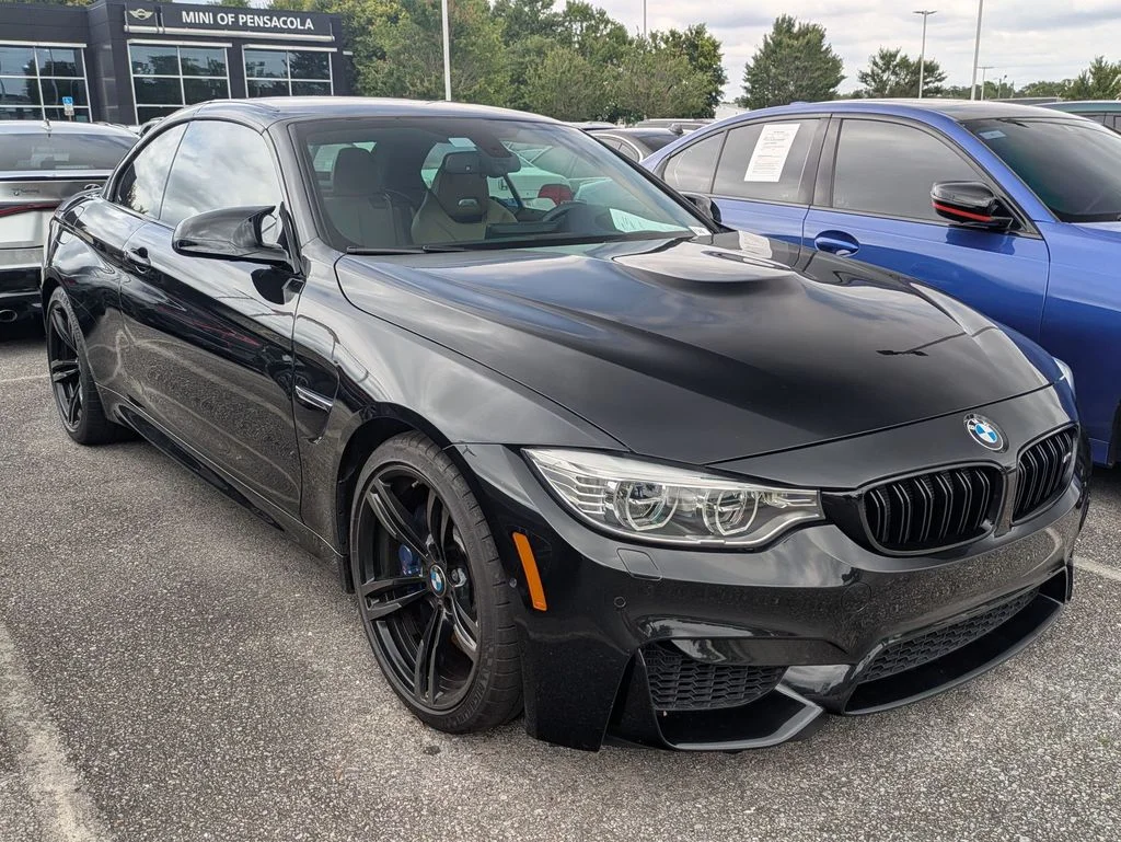 Used 2015 Black BMW Base image 3