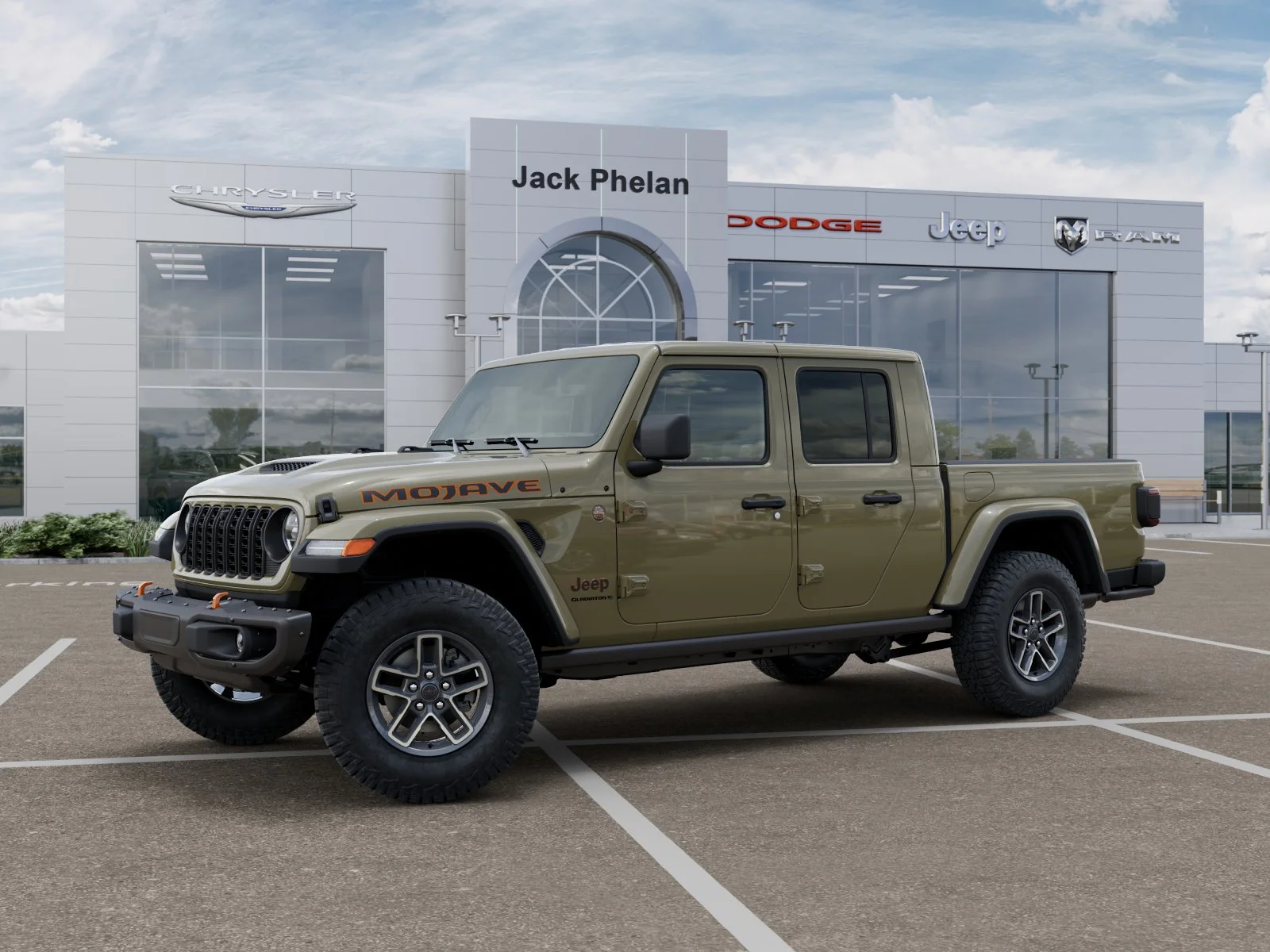 New 2026 41 Jeep Mojave X image 28