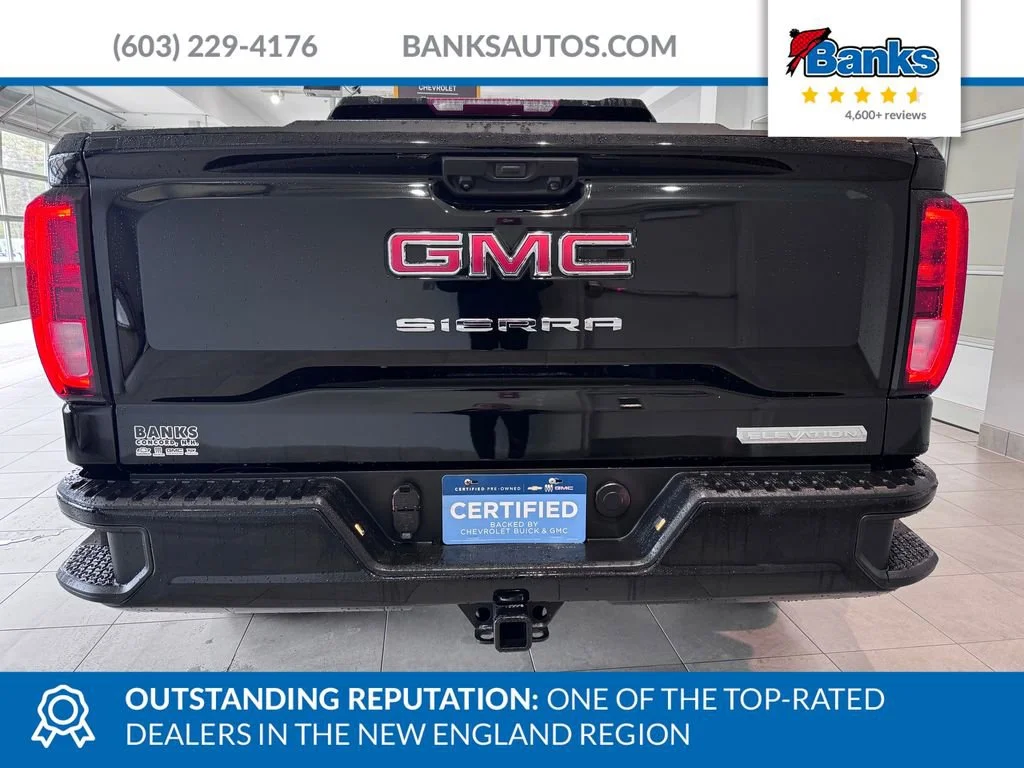 2024 GMC Sierra 1500 Elevation - Photo 6