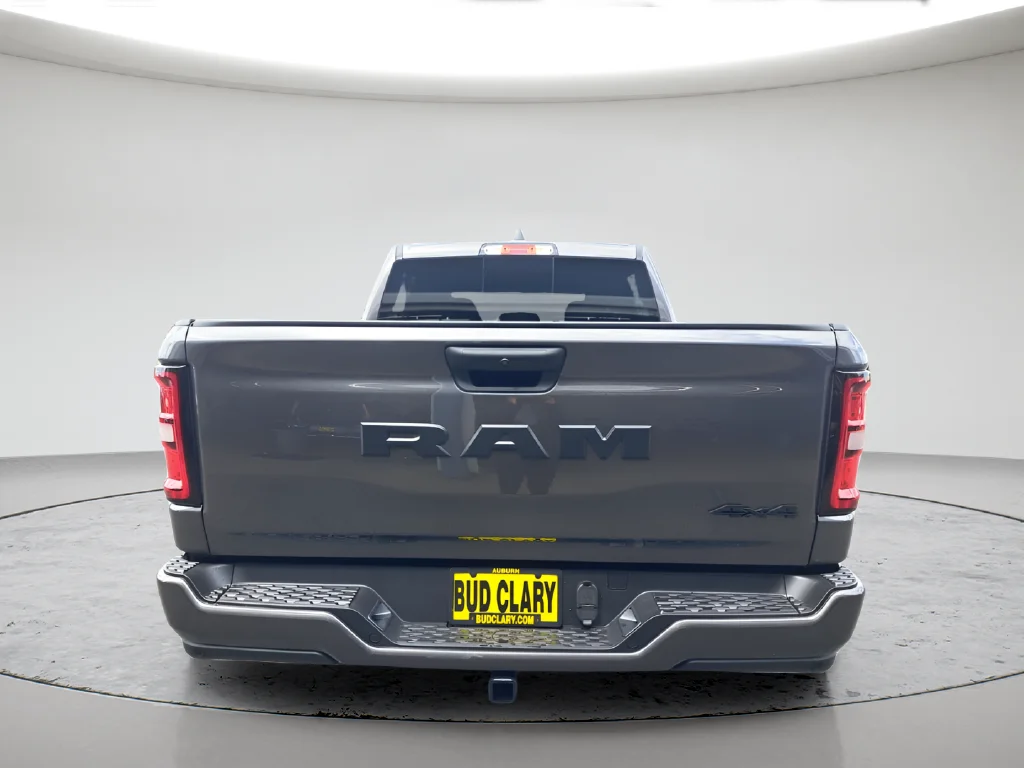 New 2026 Granite Crystal Metallic Clear-Coat Exterior Paint RAM Express image 6