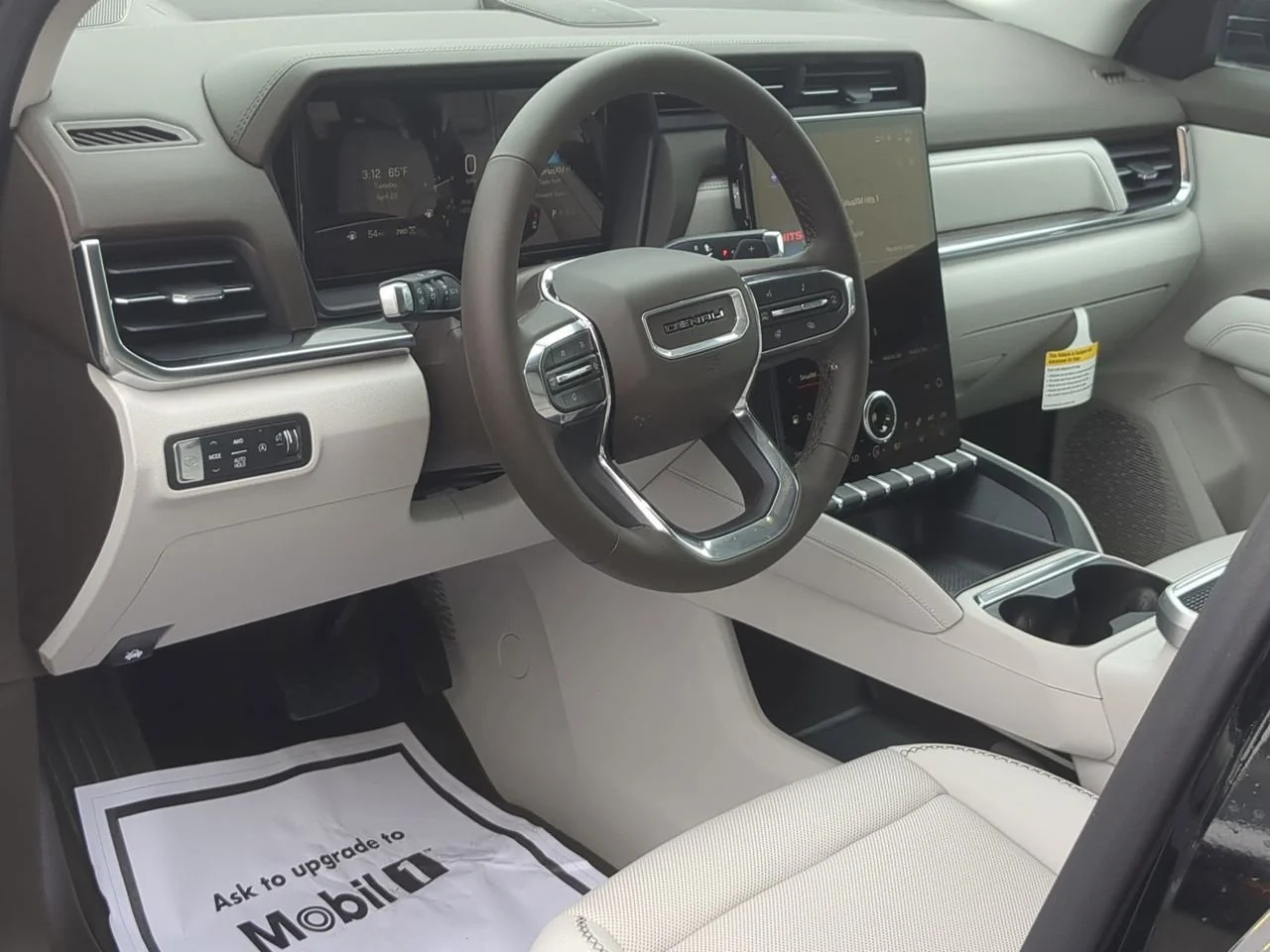 New 2026 Ebony Twilight Metallic GMC Denali image 10