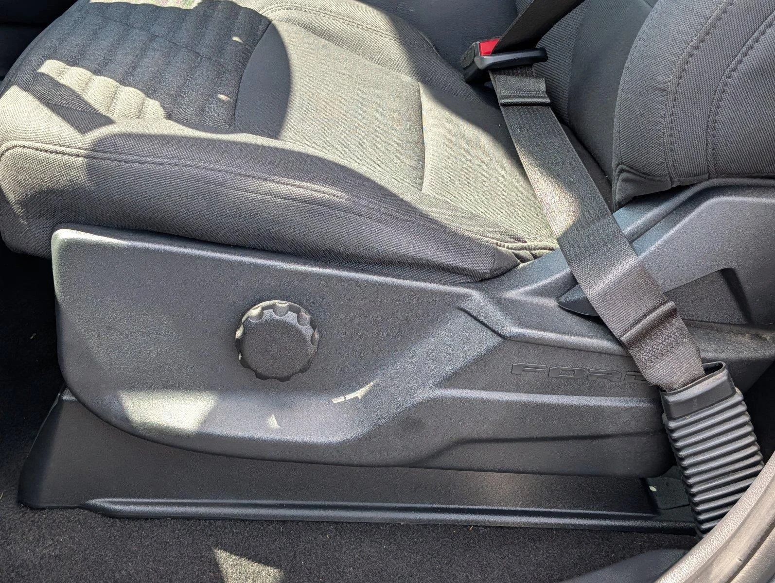 Used 2023 Carbonized Gray Ford XL image 12