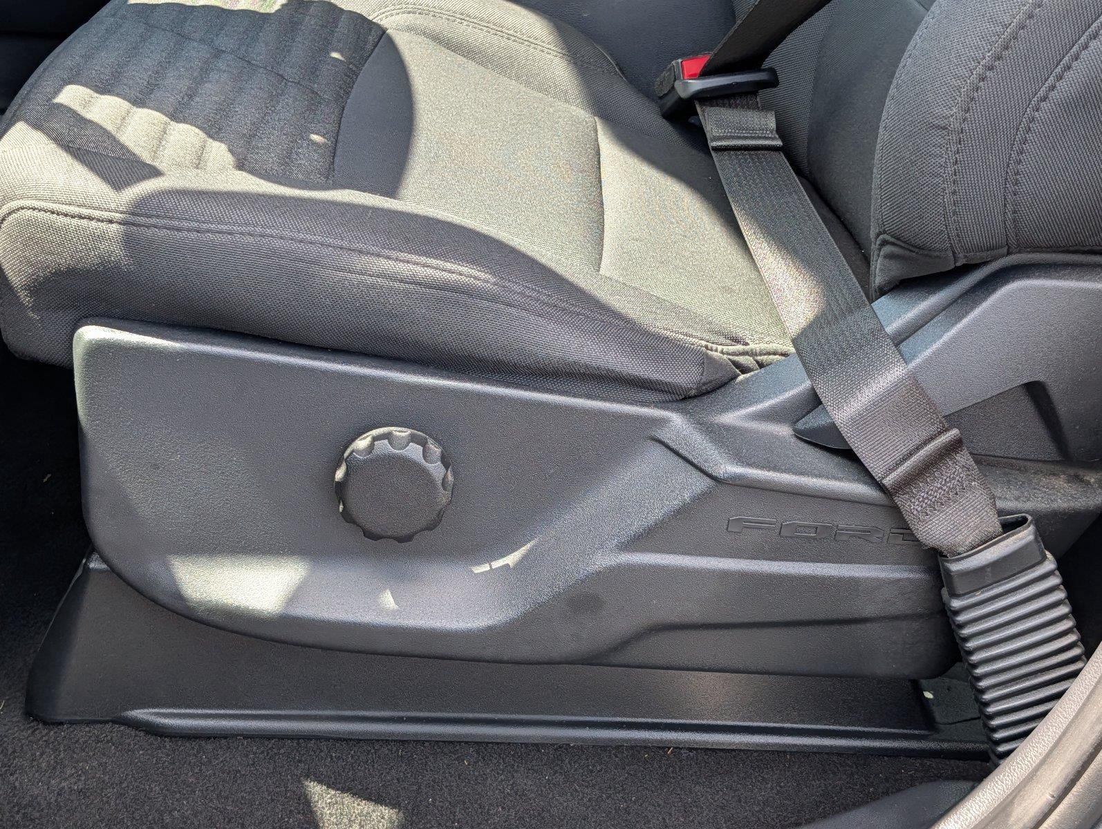 Used 2023 Carbonized Gray Ford XL image 12