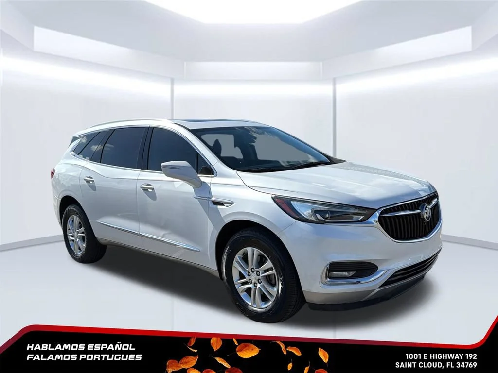 Used 2020 Includes Satin Nickel lower exterior accent color.) Buick Essence image 8