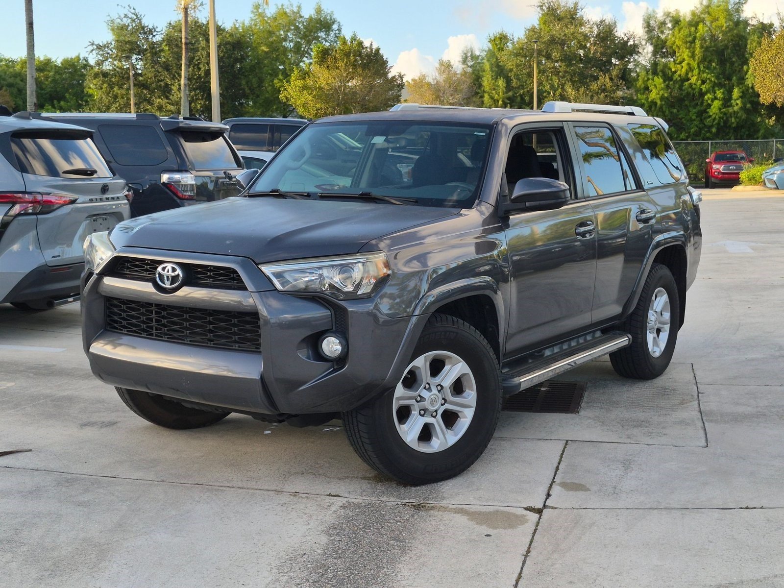 2018 Toyota 4Runner