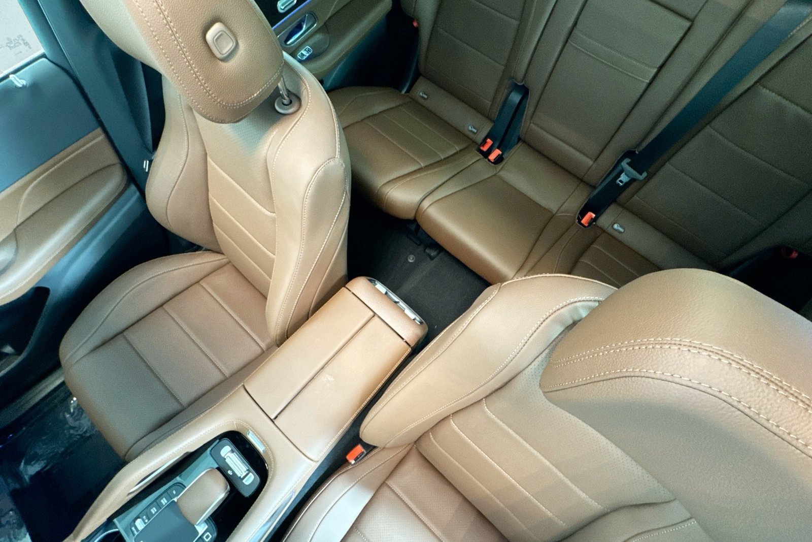 New 2026 Obsidian Black Metallic Mercedes-Benz GLS 450 image 19