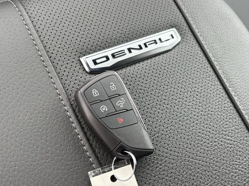New 2026 Sterling Metallic GMC Denali image 26