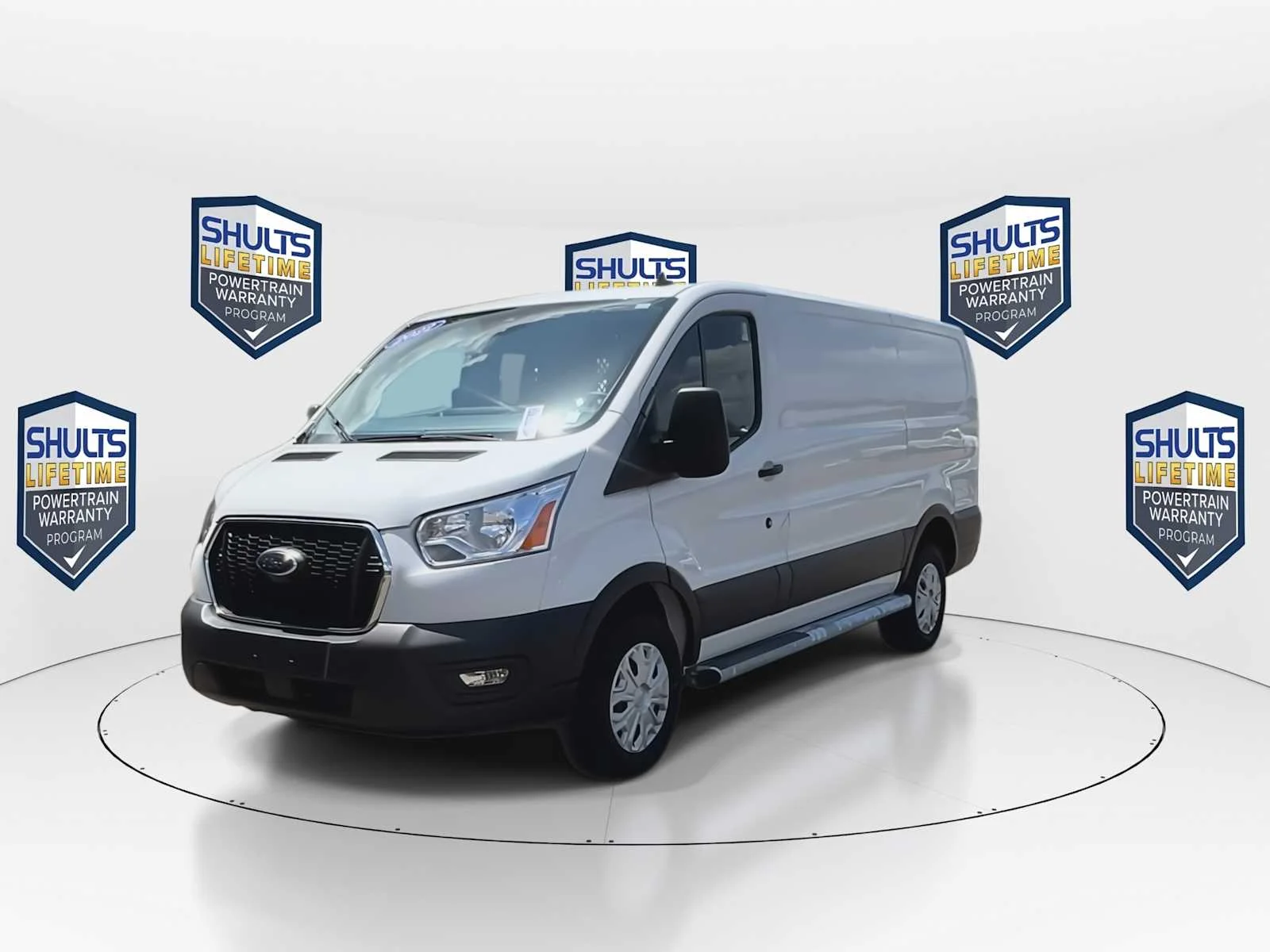 Used 2022 Oxford White Ford  image 4