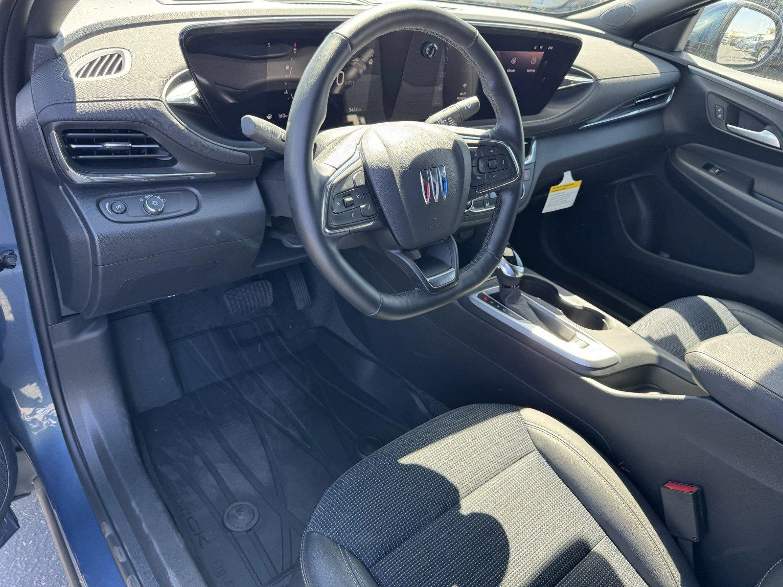 New 2026 Ocean Blue Metallic Buick Preferred image 12