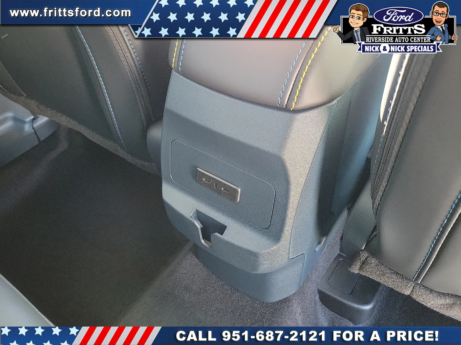 New 2026 Carbonized Gray Metallic Ford Maverick Lobo™ image 21
