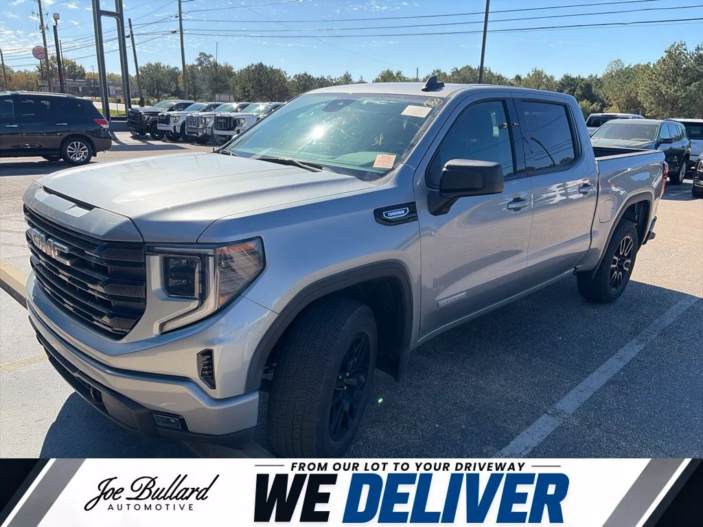 Used 2025 Sterling Metallic GMC Elevation image 1
