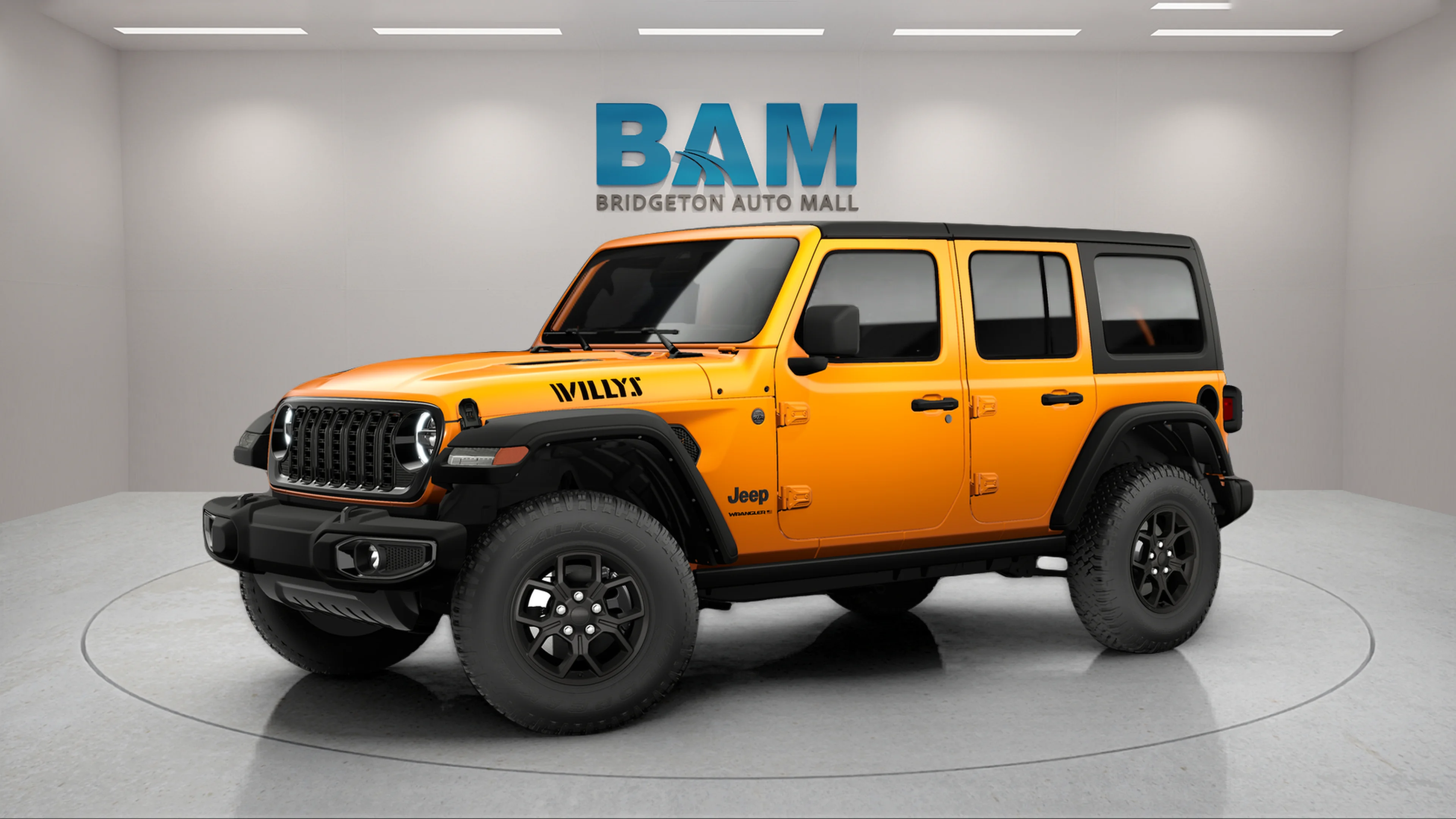 New 2026 Joose Jeep Willys image 13